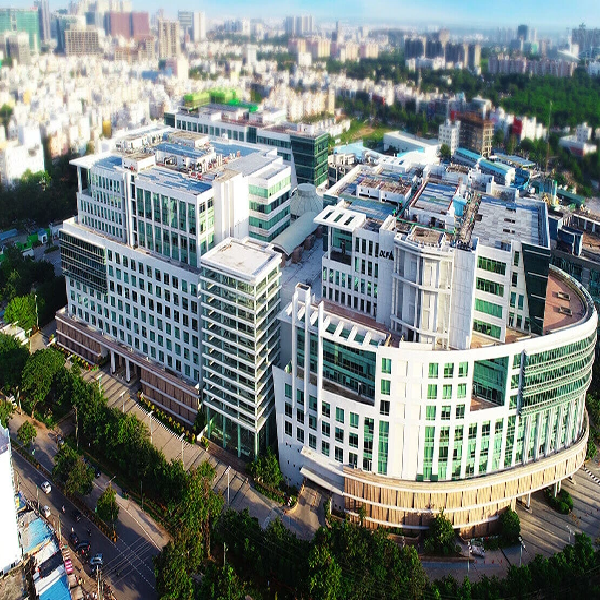 DLF Cyber Park, Block 3 | Gachibowli, Hyderabad